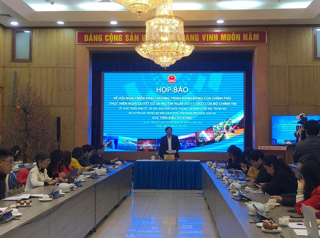 Hội nghị về phát triển vùng Bắc Trung Bộ và duyên hải Trung Bộ sẽ được tổ chức tại TP Quy Nhơn, tỉnh Bình Định